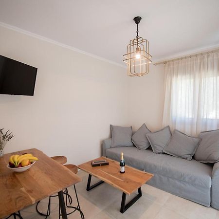 Kampos Apartment ヴァシリキ エクステリア 写真