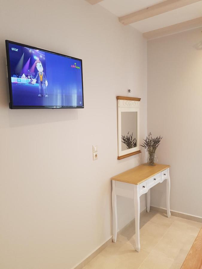 Kampos Apartment ヴァシリキ エクステリア 写真