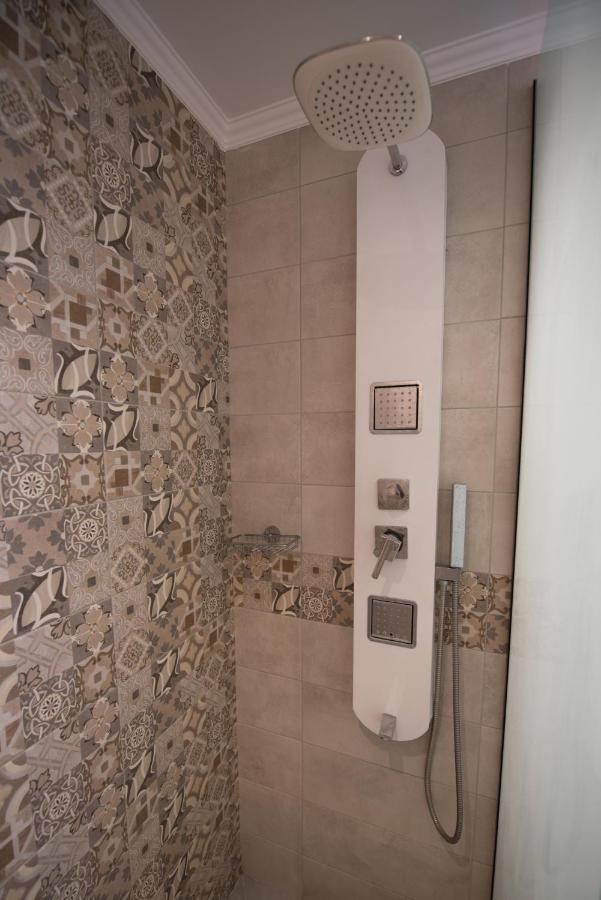 Kampos Apartment ヴァシリキ エクステリア 写真