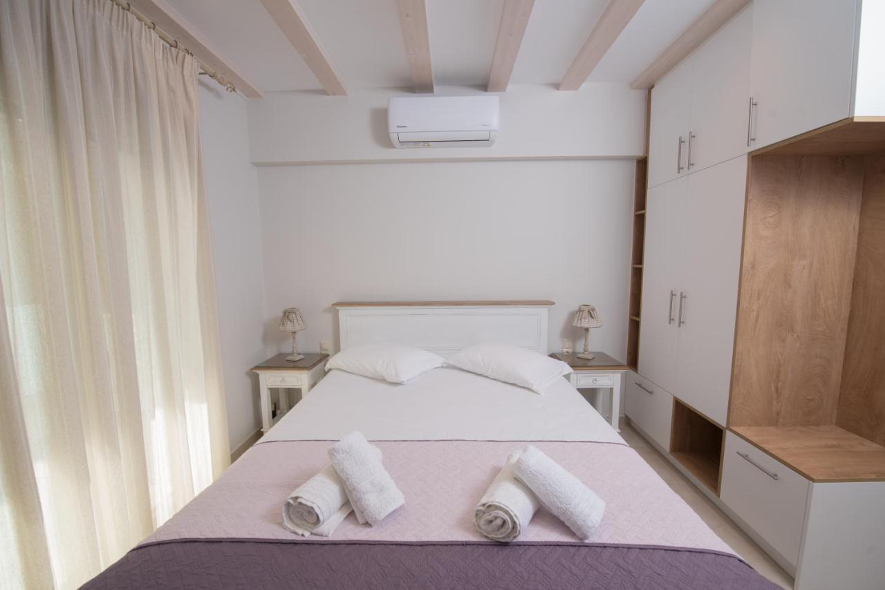 Kampos Apartment ヴァシリキ エクステリア 写真