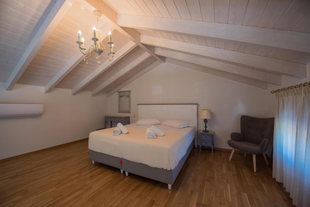 Kampos Apartment ヴァシリキ エクステリア 写真
