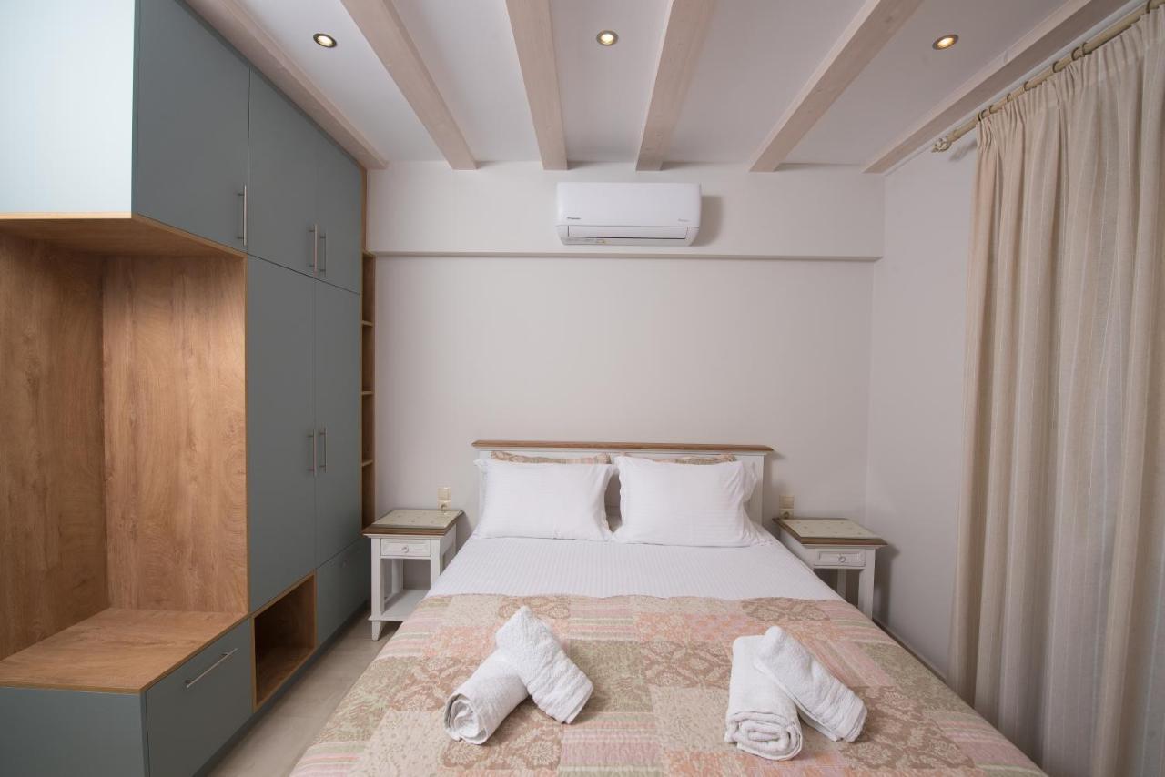 Kampos Apartment ヴァシリキ エクステリア 写真