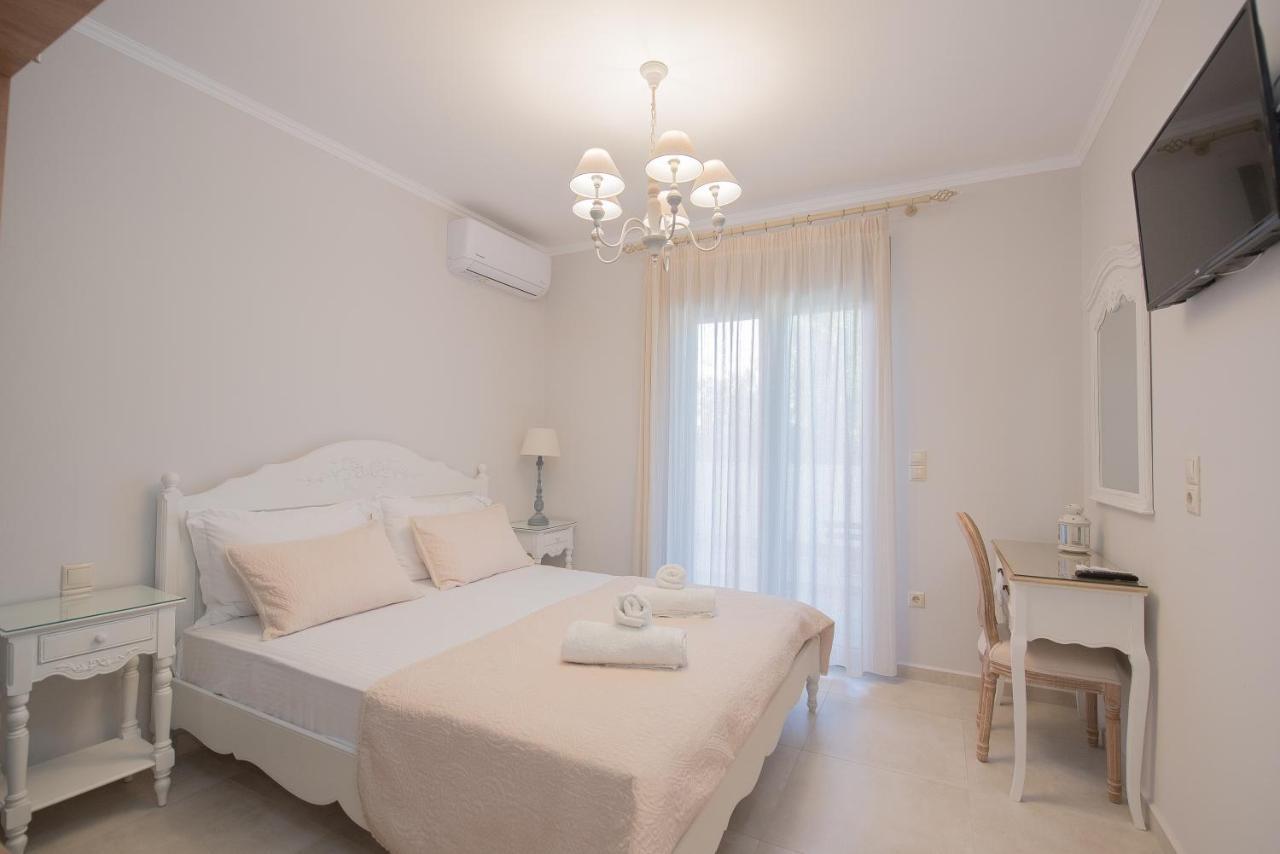 Kampos Apartment ヴァシリキ エクステリア 写真