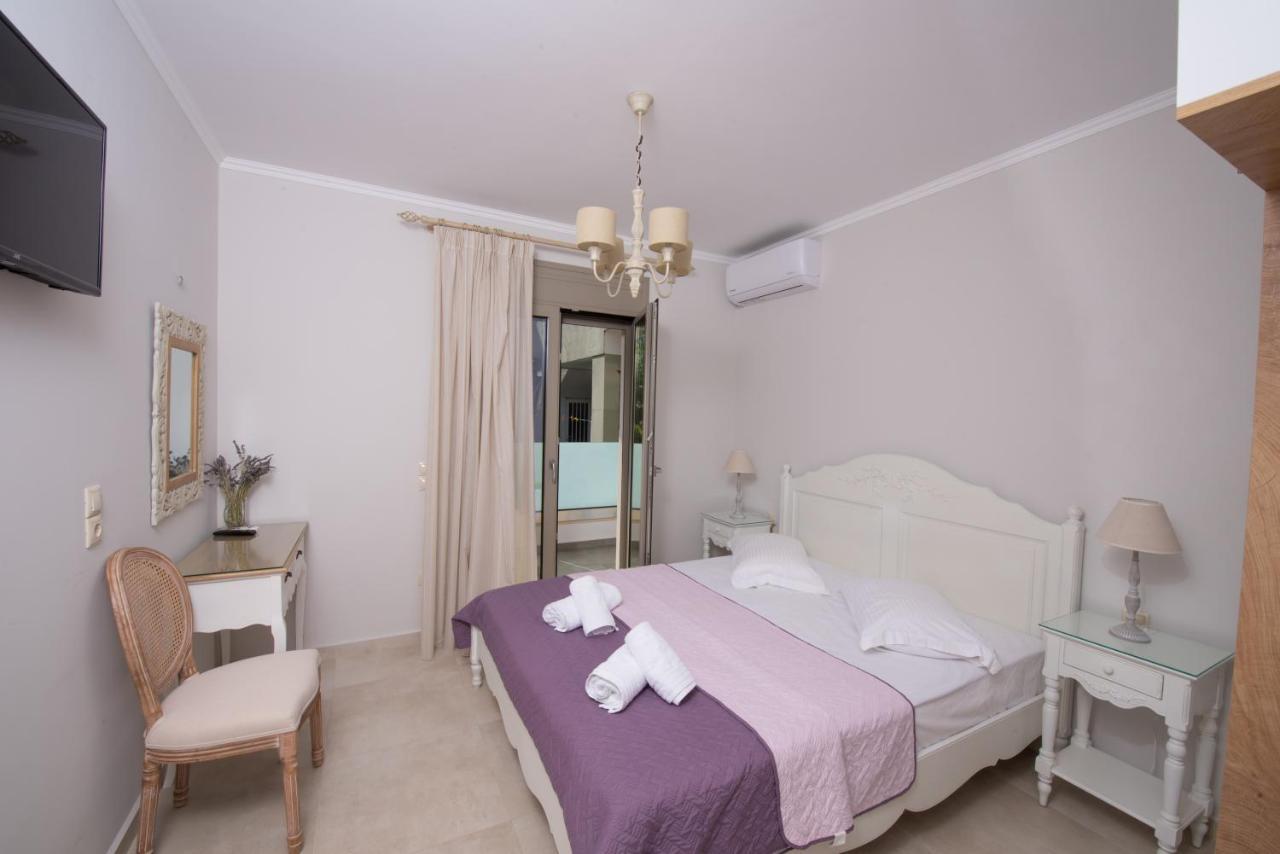 Kampos Apartment ヴァシリキ エクステリア 写真