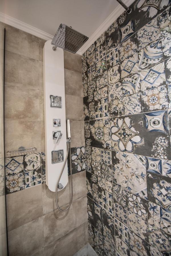 Kampos Apartment ヴァシリキ エクステリア 写真